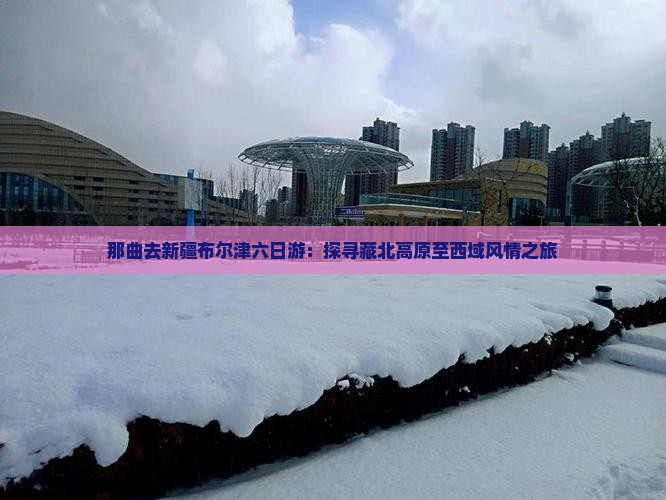 那曲去新疆布尔津六日游：探寻藏北高原至西域风情之旅