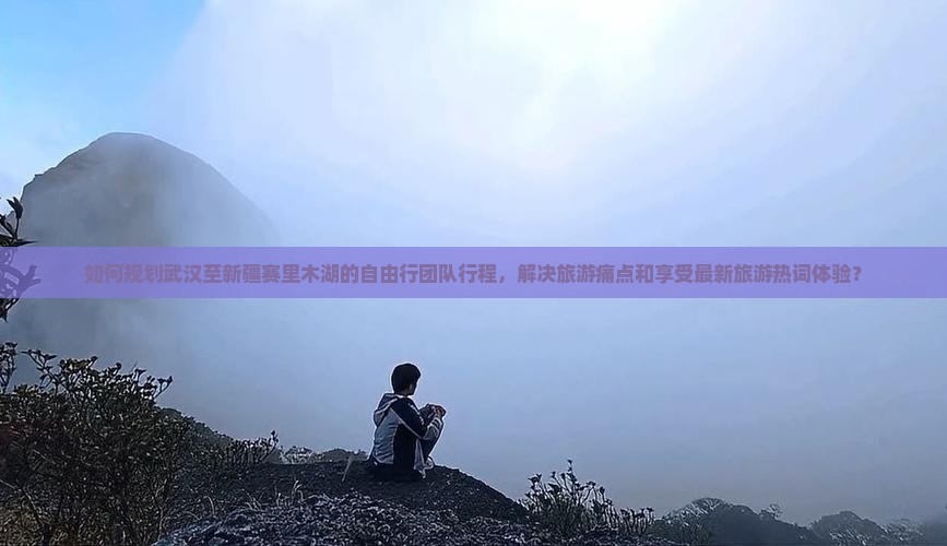 如何规划武汉至新疆赛里木湖的自由行团队行程，解决旅游痛点和享受最新旅游热词体验？