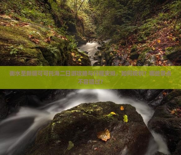衡水至新疆可可托海二日游攻略与行程安排，如何规划？哪些景点不容错过？