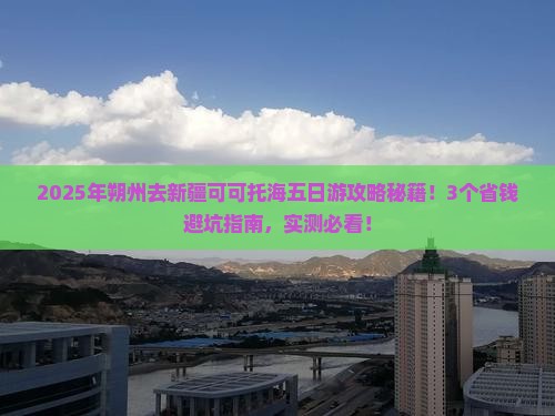 朔州去新疆可可托海五日游