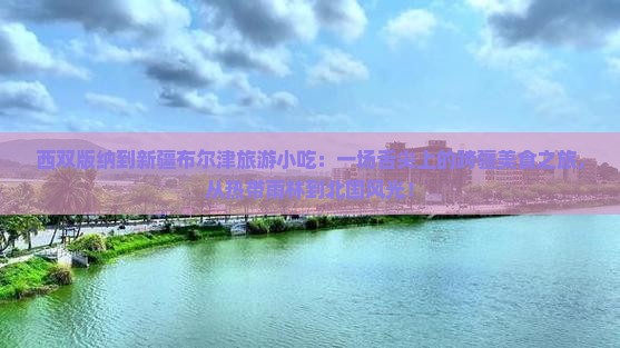 西双版纳到新疆布尔津旅游小吃