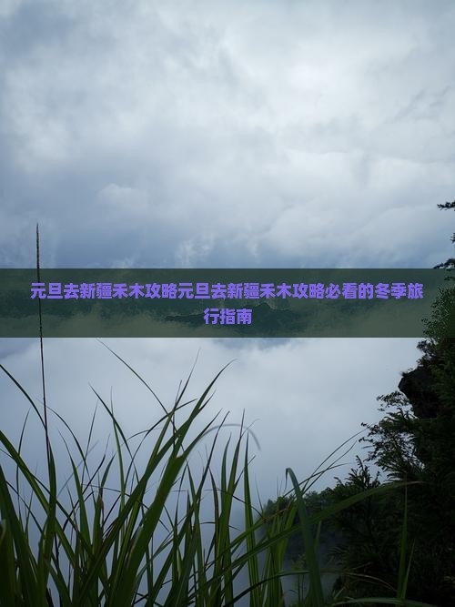 元旦去新疆禾木攻略