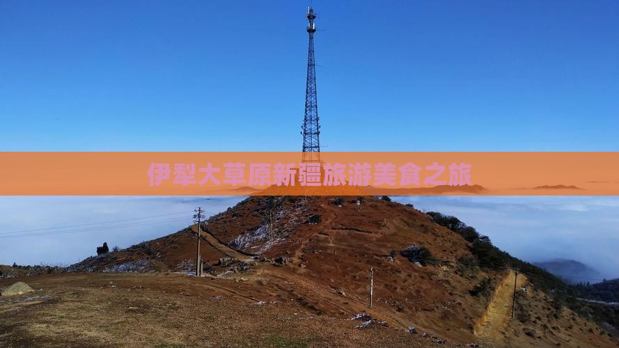 巴彦倬尔去新疆伊犁大草原旅游小吃