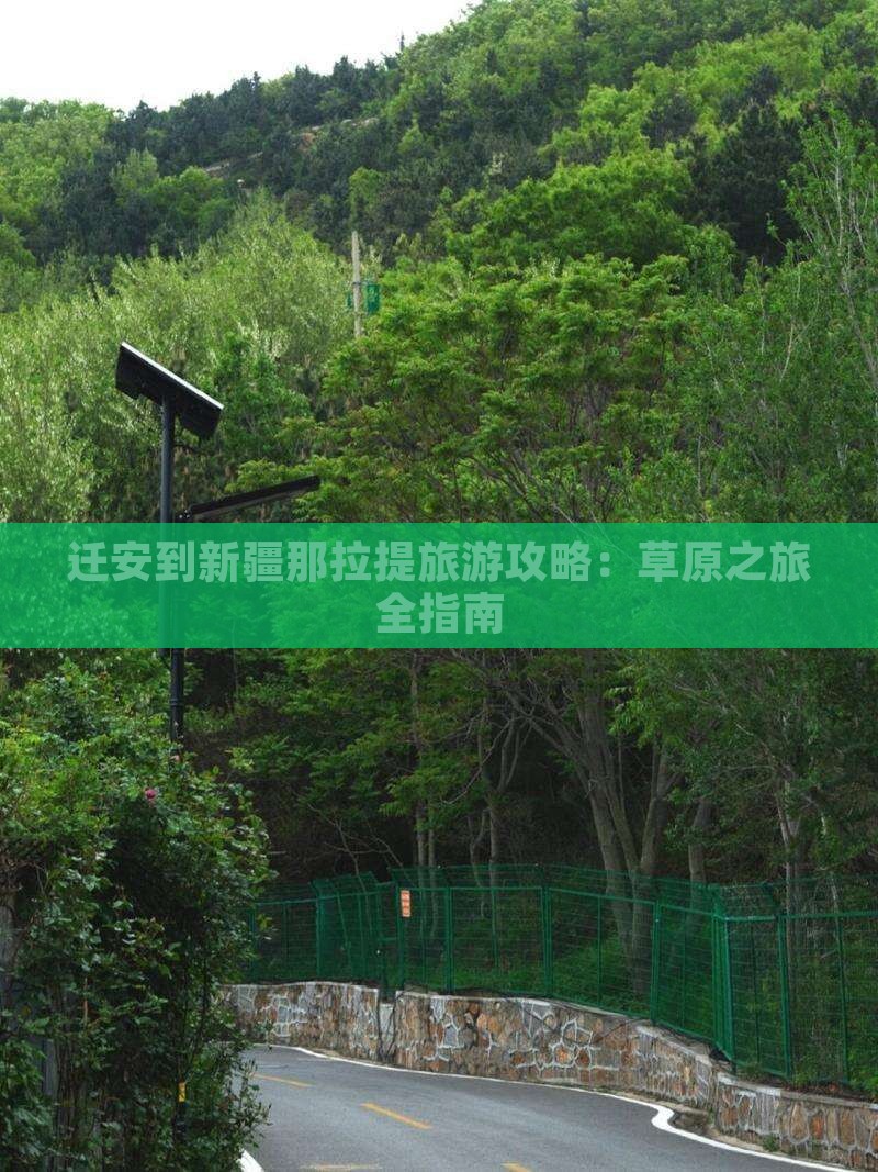 迁安到新疆那拉提哪里玩