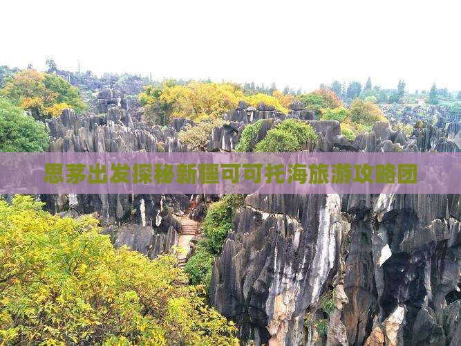 思茅出发探秘新疆可可托海旅游攻略团