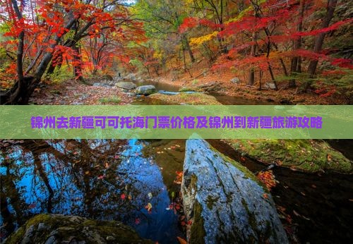 锦州去新疆可可托海门票价格及锦州到新疆旅游攻略