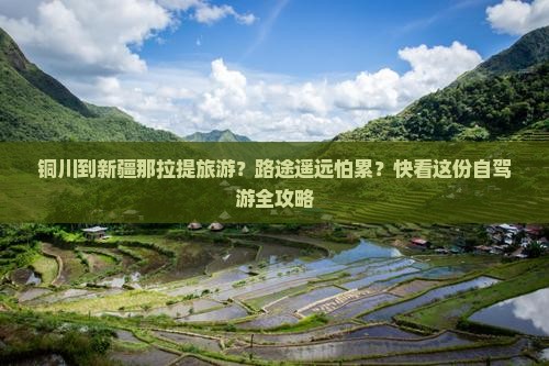 铜川到新疆那拉提旅游？路途遥远怕累？快看这份自驾游全攻略