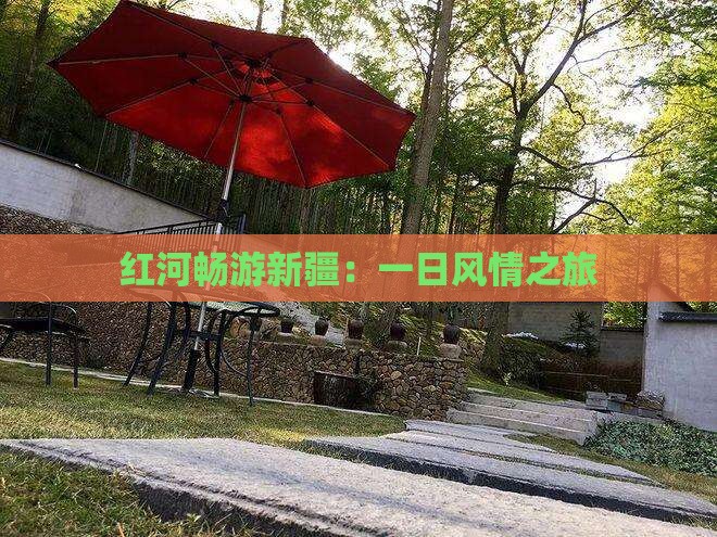 红河畅游新疆：一日风情之旅