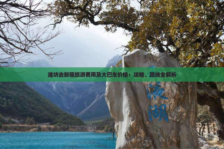 潍坊去新疆旅游费用及大巴车价格：攻略、路线全解析