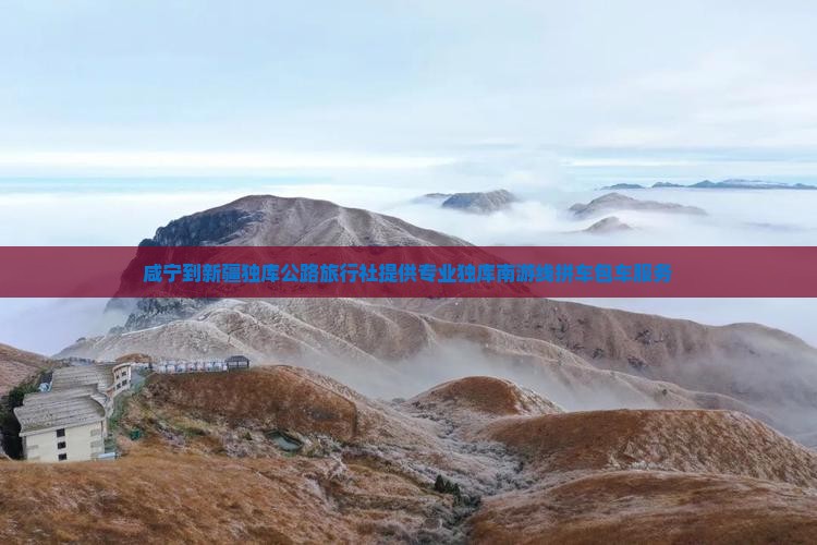 咸宁到新疆独库公路旅行社提供专业独库南游线拼车包车服务