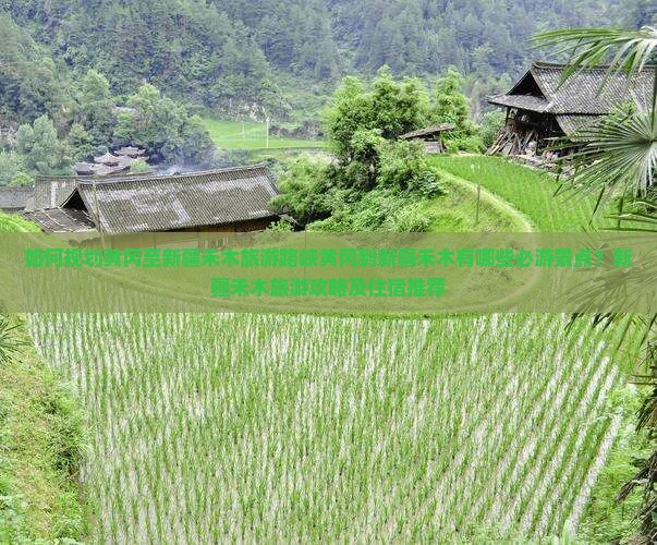 如何规划黄冈至新疆禾木旅游路峡黄冈到新疆禾木有哪些必游景点？新疆禾木旅游攻略及住宿推荐