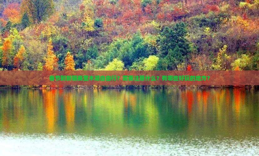 春节到新疆赛里木湖自由行？需要注意什么？有哪些好玩的地方？