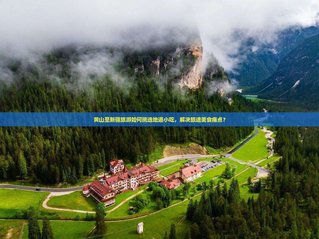 黄山至新疆旅游如何挑选地道小吃，解决旅途美食痛点？