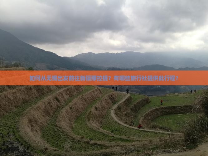 如何从无锡出发前往新疆那拉提？有哪些旅行社提供此行程？