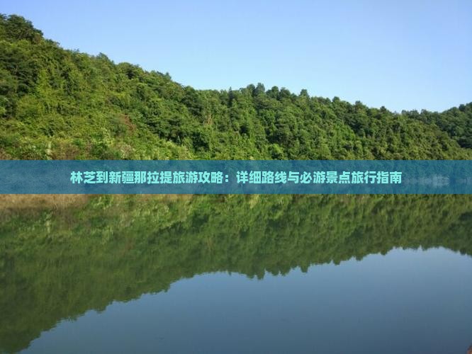 林芝到新疆那拉提旅游攻略：详细路线与必游景点旅行指南