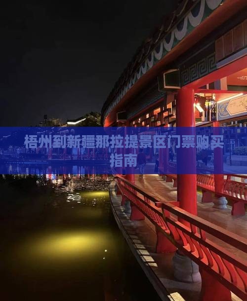 梧州到新疆那拉提景区门票购买指南