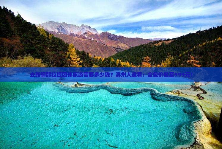 去新疆那拉提团体旅游需要多少钱？滨州人速看：全包价低至999元！
