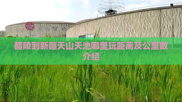 醴陵到新疆天山天池哪里玩距离及公里数介绍