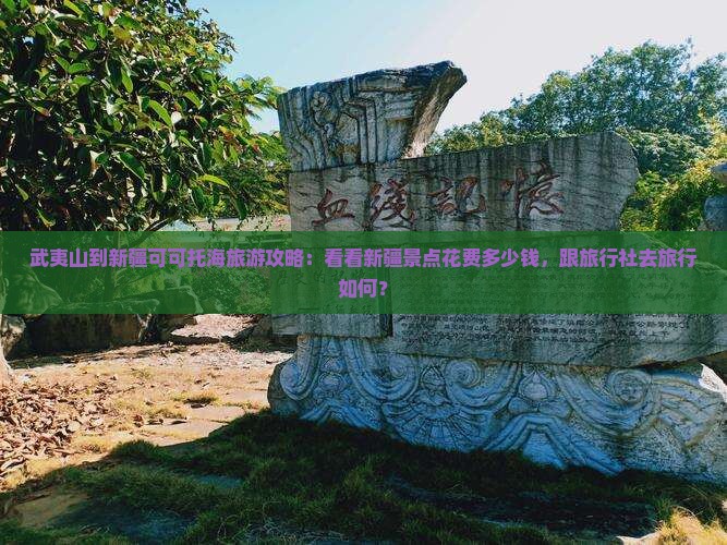 武夷山到新疆可可托海旅游攻略：看看新疆景点花费多少钱，跟旅行社去旅行如何？