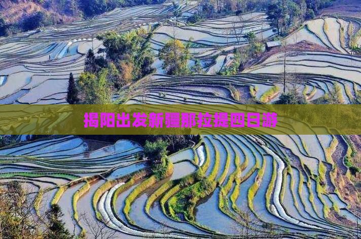 揭阳出发新疆那拉提四日游