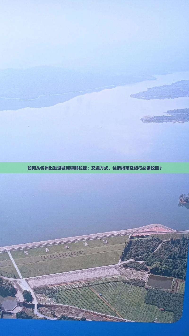 如何从忻州出发游览新疆那拉提：交通方式、住宿指南及旅行必备攻略？