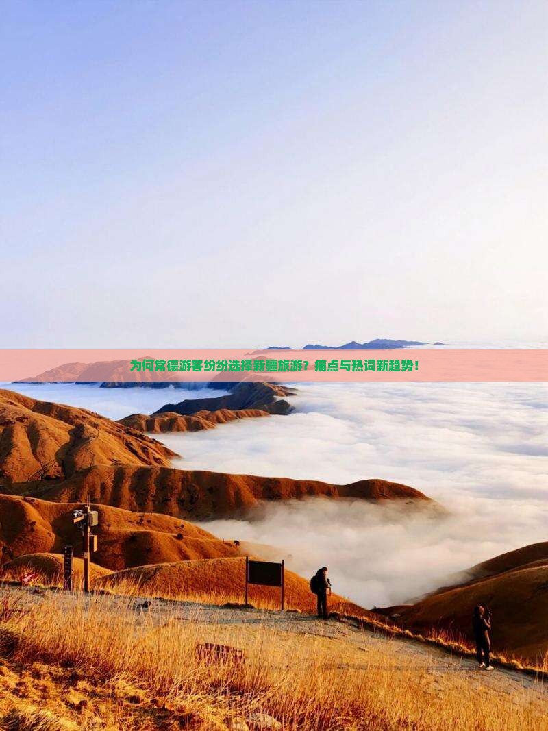 为何常德游客纷纷选择新疆旅游？痛点与热词新趋势！