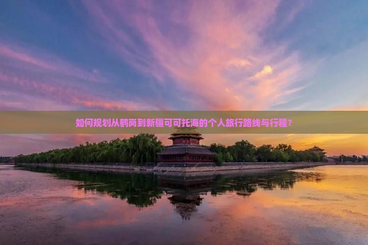 如何规划从鹤岗到新疆可可托海的个人旅行路线与行程？