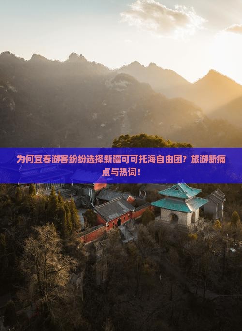 为何宜春游客纷纷选择新疆可可托海自由团？旅游新痛点与热词！