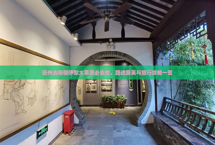抚州去新疆伊犁大草原必去地，路途距离与旅行攻略一览