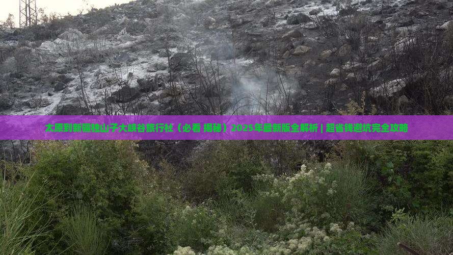 太原到新疆独山子大峡谷旅行社