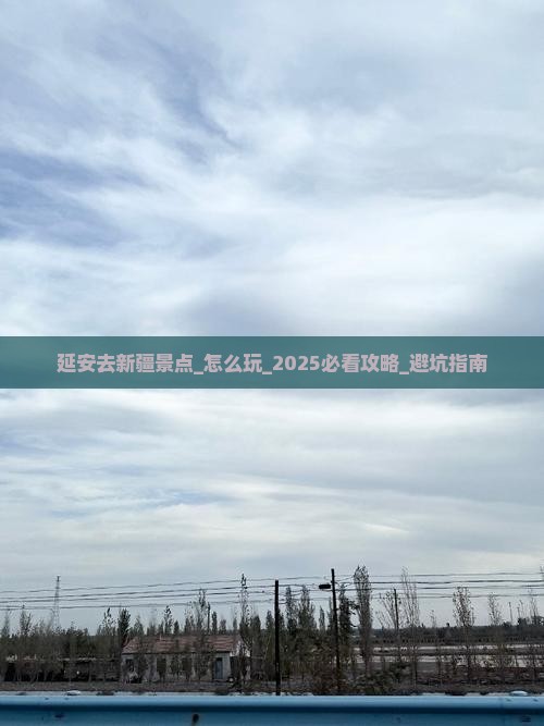 延安去新疆景点