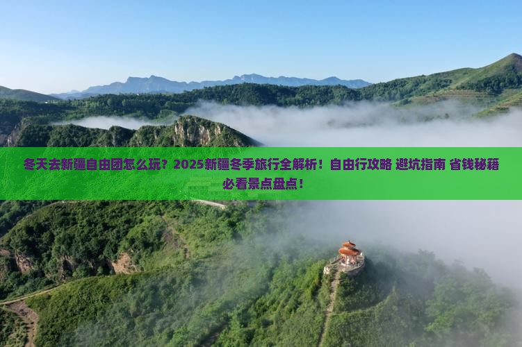 冬天去新疆自由团