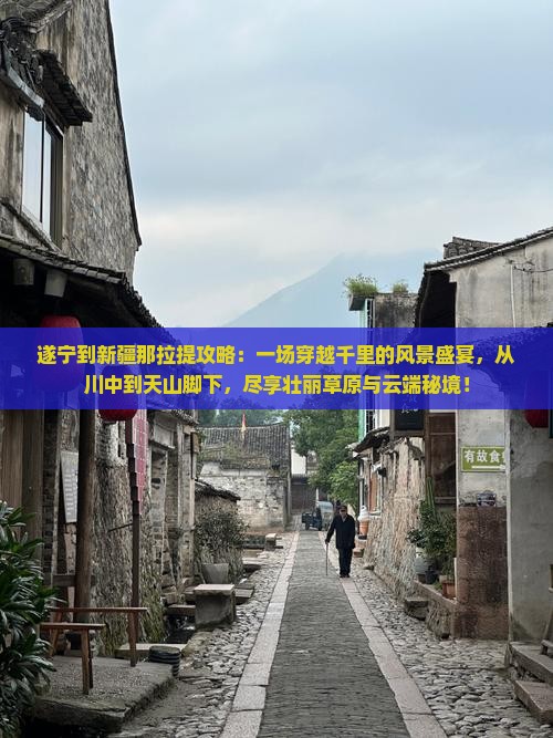 遂宁到新疆那拉提攻略