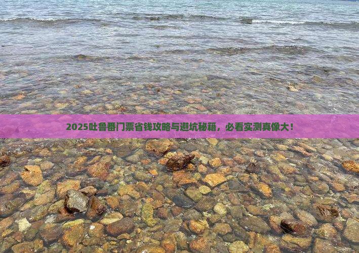 榆林到新疆吐鲁番门票