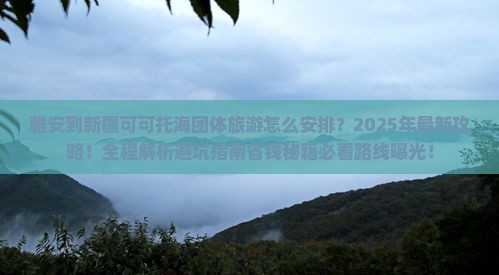 雅安到新疆可可托海团体旅游