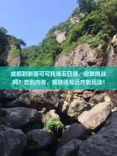 成都到新疆可可托海五日游