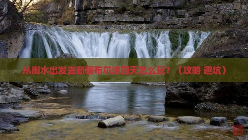 衡水到新疆布尔津四日游