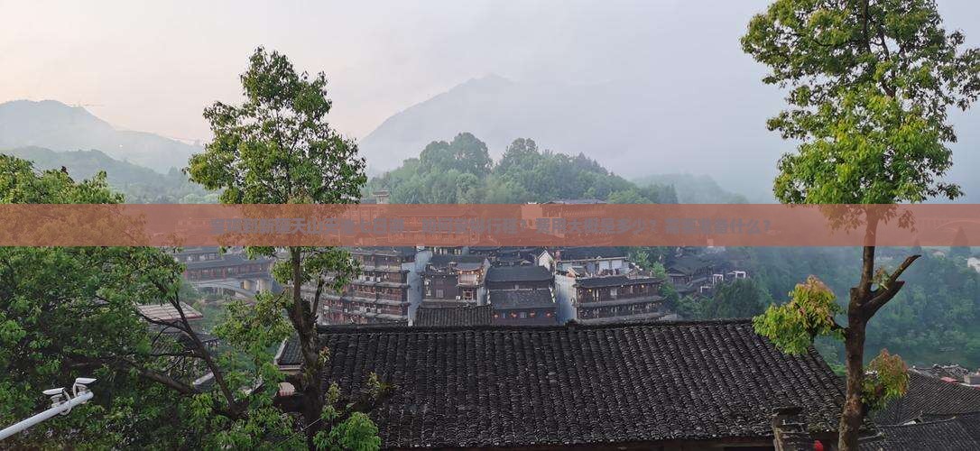 宝鸡到新疆天山天池七日游，如何安排行程？费用大概是多少？需要准备什么？