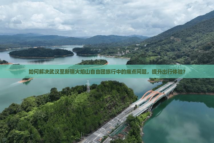 如何解决武汉至新疆火焰山自由团旅行中的痛点问题，提升出行体验？