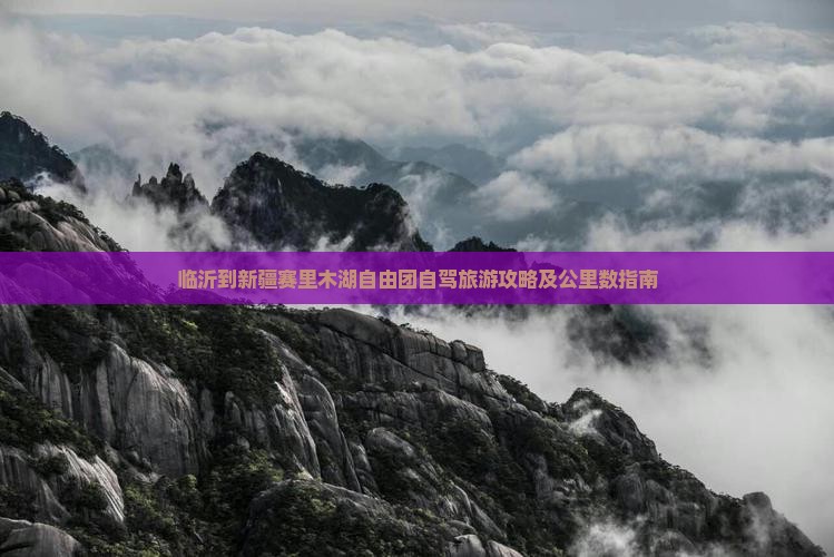 临沂到新疆赛里木湖自由团自驾旅游攻略及公里数指南