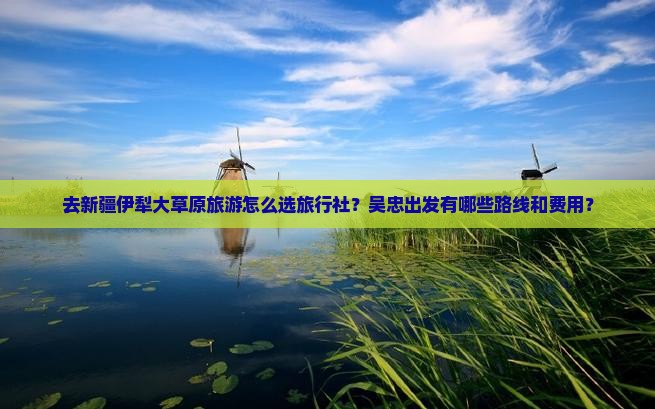 去新疆伊犁大草原旅游怎么选旅行社？吴忠出发有哪些路线和费用？
