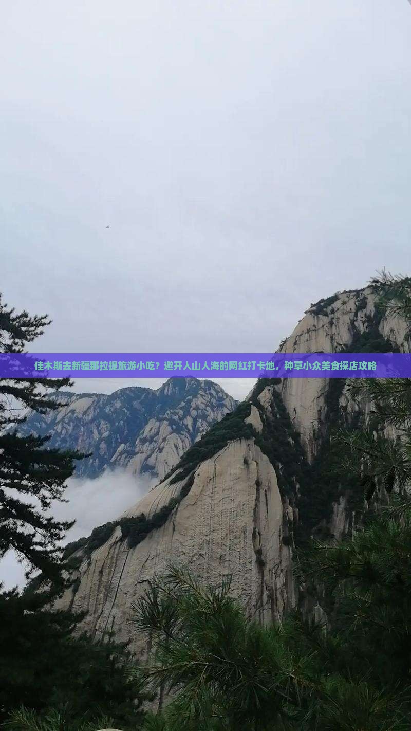 佳木斯去新疆那拉提旅游小吃？避开人山人海的网红打卡地，种草小众美食探店攻略