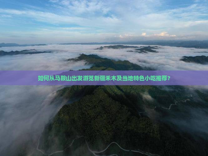 如何从马鞍山出发游览新疆禾木及当地特色小吃推荐？