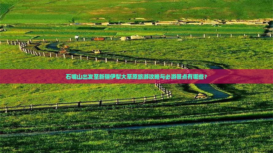 石嘴山出发至新疆伊犁大草原旅游攻略与必游景点有哪些？