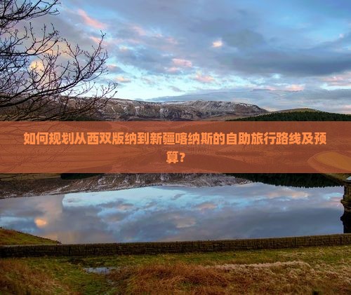 如何规划从西双版纳到新疆喀纳斯的自助旅行路线及预算？