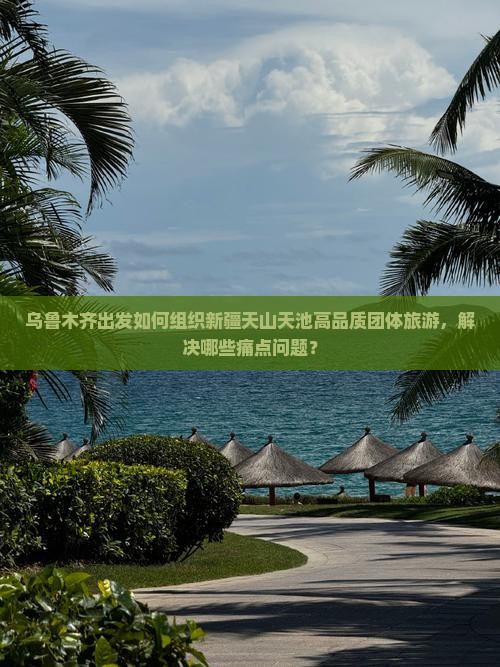 乌鲁木齐出发如何组织新疆天山天池高品质团体旅游，解决哪些痛点问题？