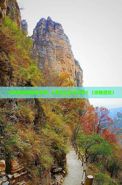 伊春去新疆布尔津六日游