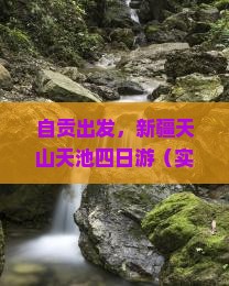 自贡到新疆天山天池四日游