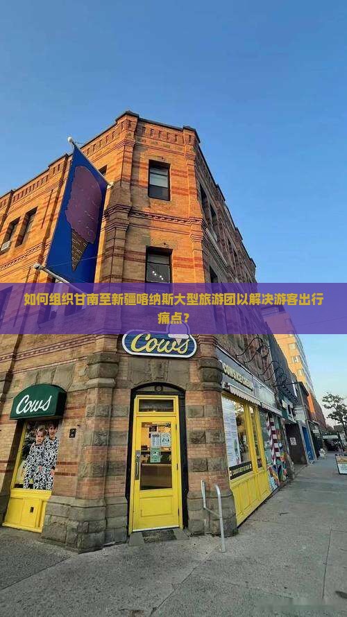 如何组织甘南至新疆喀纳斯大型旅游团以解决游客出行痛点？