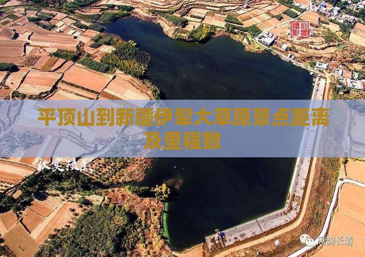 平顶山到新疆伊犁大草原景点距离及里程数